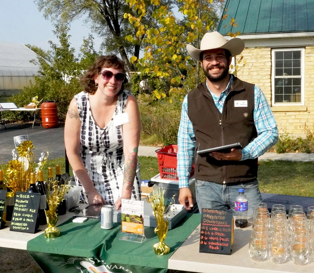 You can help Build a Bigger Table in our Summer Organizing Drive